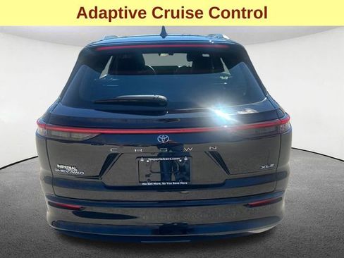 Used 2025 Toyota Crown Signia AWD/4WD image 9