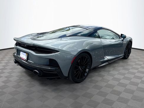 Used 2020 McLaren GT RWD image 6