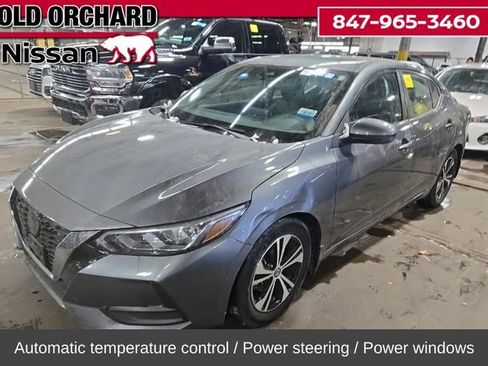 Used 2020 Nissan Sentra SV image 4
