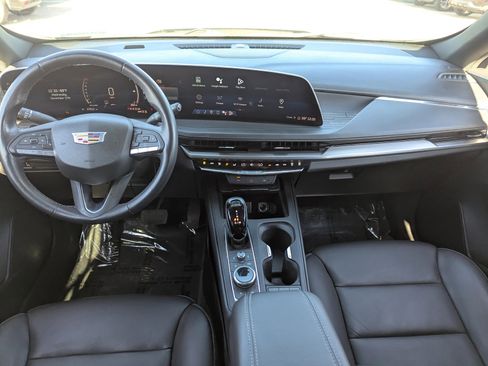 Certified 2024 Cadillac XT4 Premium Luxury image 16