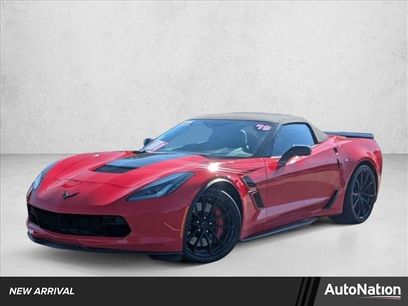 Used 2019 Chevrolet Corvette Grand Sport
