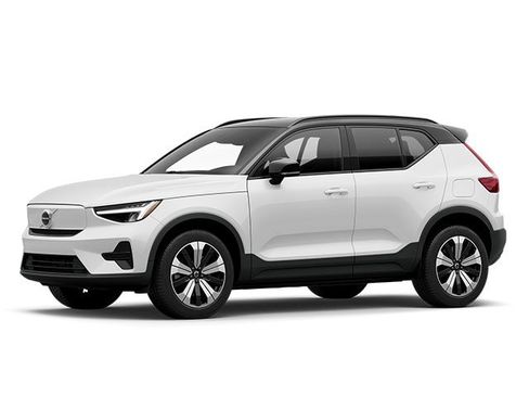 Certified 2023 Volvo XC40 Recharge Core image 1
