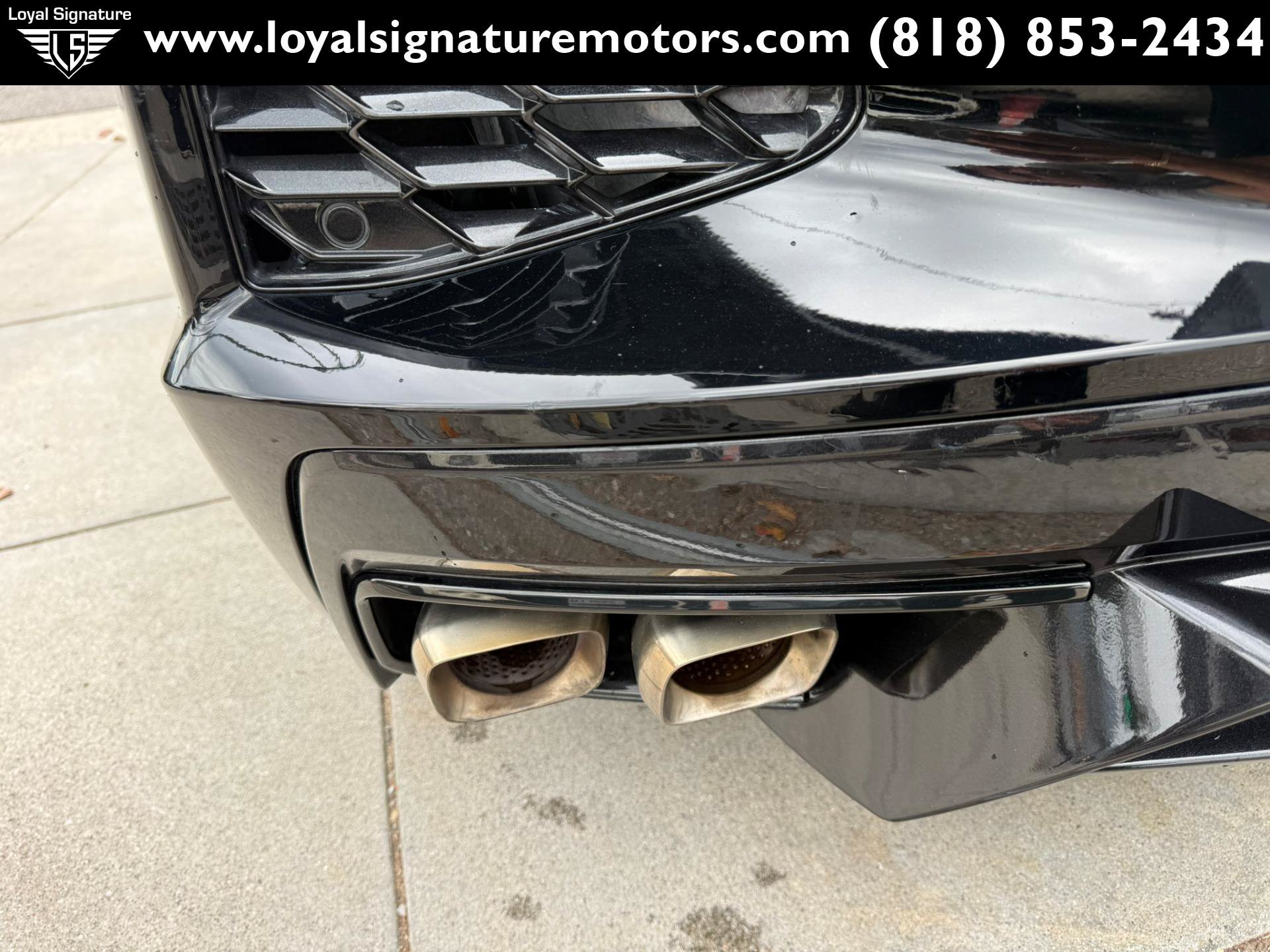 Used 2022 Chevrolet Corvette Stingray Premium Cpe w/ Z51 Performance Package RWD image 15