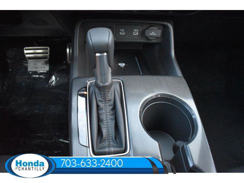 New 2026 Honda Civic Sport Touring image 18