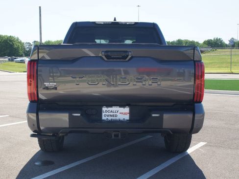 Used 2023 Toyota Tundra SR5 w/ TRD Sport Premium Package AWD/4WD image 3