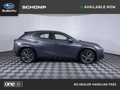 Used 2020 Lexus UX 250h F Sport