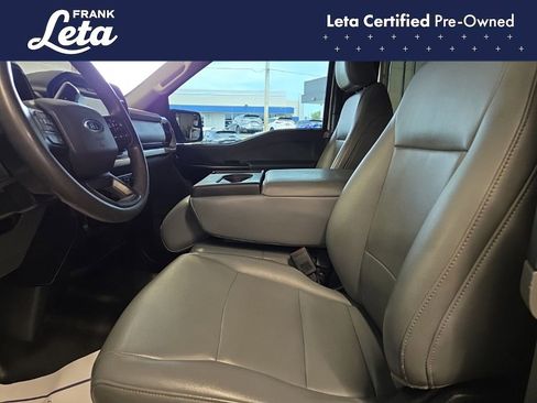 Used 2021 Ford F150 XL w/ Equipment Group 101A High RWD image 13
