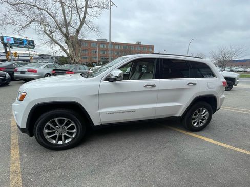 Used 2015 Jeep Grand Cherokee Limited w/ Luxury Group II image 6