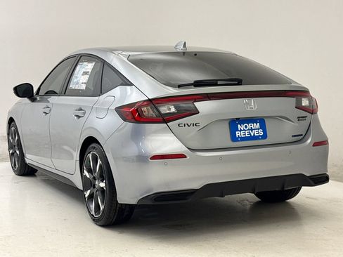New 2026 Honda Civic Sport Touring image 7