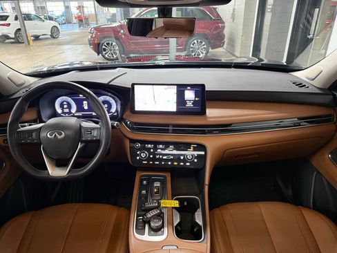 Used 2023 INFINITI QX60 Sensory w/ Vision Package AWD/4WD image 21