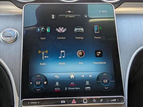 Certified 2022 Mercedes-Benz C 300 Sedan image 12