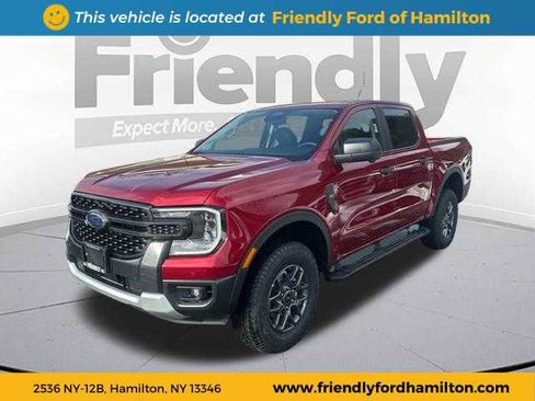 Used 2025 Ford Ranger XLT image 1