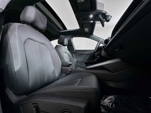 Certified 2025 Audi A3 2.0T Premium w/ Black Optic Package image 26