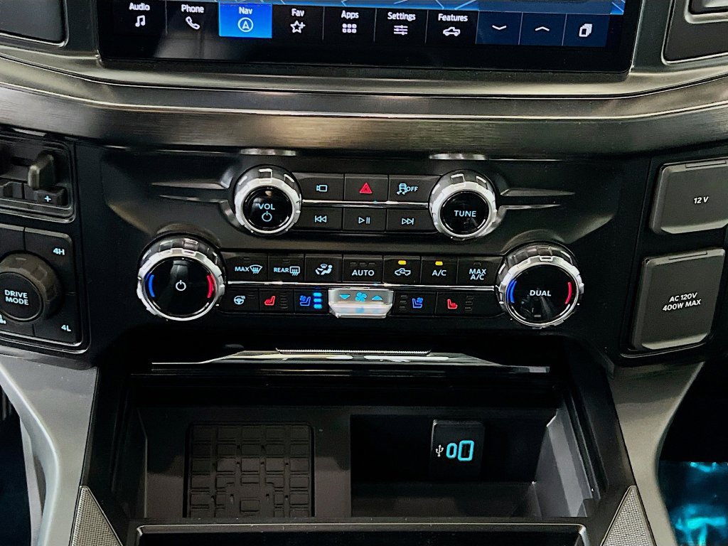 New 2026 Ford F350 Lariat w/ Black Appearance Package AWD/4WD image 9