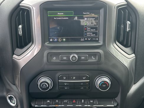 Used 2025 Chevrolet Silverado 1500 Custom image 24