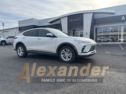 Used 2024 Buick Envista Preferred w/ Advanced Safety Package