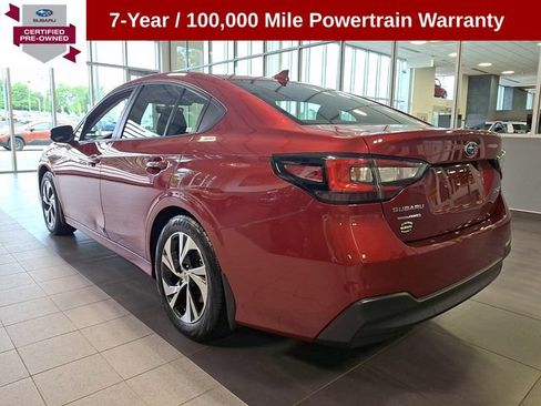 Certified 2025 Subaru Legacy Premium AWD/4WD image 4