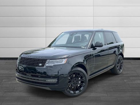New 2026 Land Rover Range Rover SE AWD/4WD image 1