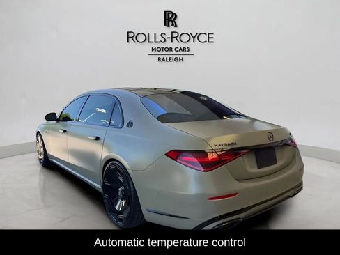Used 2023 Mercedes-Benz Maybach S 680 4MATIC image 5