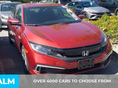 Used 2019 Honda Civic LX image 2