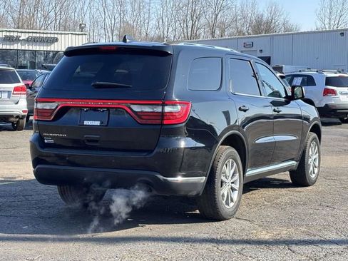 Used 2017 Dodge Durango SXT w/ Quick Order Package 23B image 31