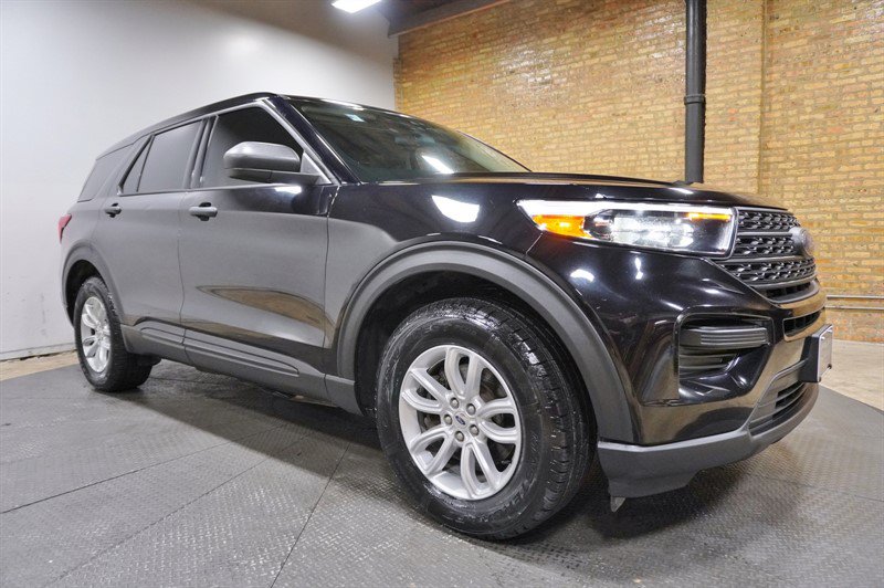Used 2020 Ford Explorer 4WD image 7