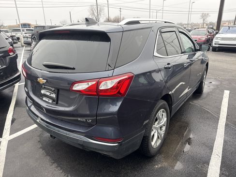 Used 2018 Chevrolet Equinox LT w/ Sun & Infotainment Package image 4