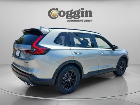 New 2026 Honda CR-V Sport image 5