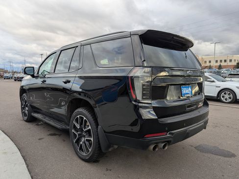 Certified 2025 Chevrolet Tahoe RST w/ Comfort Package image 33