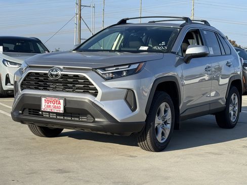 New 2025 Toyota RAV4 XLE image 11