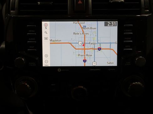 Used 2023 Toyota 4Runner TRD Off-Road Premium w/ Moonroof Package image 30