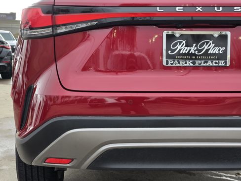 Used 2025 Lexus RX 350 Technology Package image 16