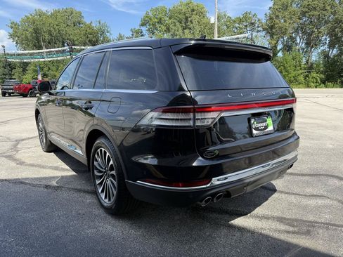 Used 2021 Lincoln Aviator Reserve w/ Equipment Group 201A AWD/4WD image 5
