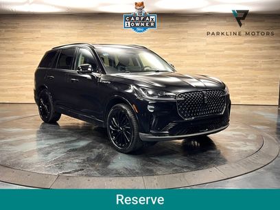 Used 2025 Lincoln Aviator Reserve