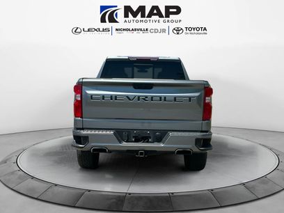 Used 2021 Chevrolet Silverado 1500 RST w/ True North Edition Plus