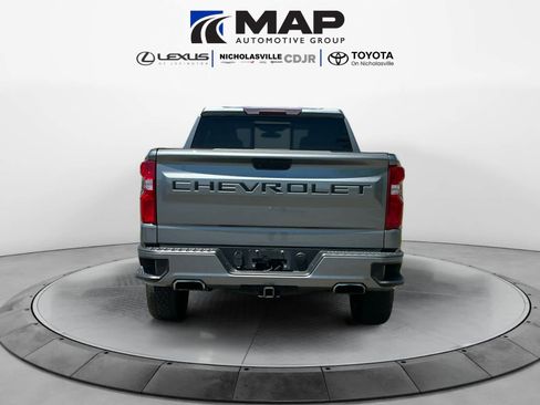 Used 2021 Chevrolet Silverado 1500 RST w/ True North Edition Plus AWD/4WD image 4