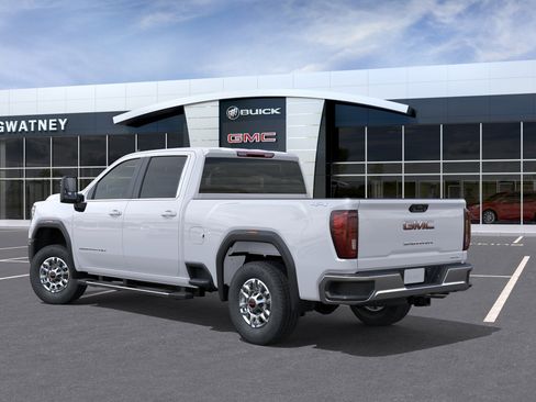 New 2026 GMC Sierra 2500 SLE AWD/4WD image 3