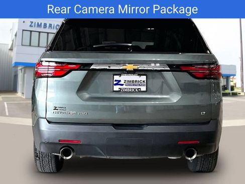 Certified 2023 Chevrolet Traverse LT w/ LT Premium Package AWD/4WD image 9