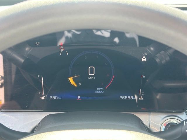 Certified 2026 Chevrolet Trax LT FWD image 21