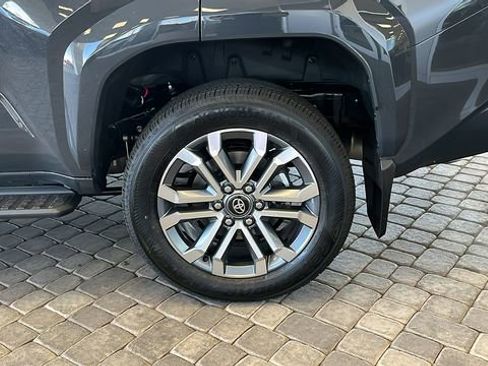 New 2026 Toyota 4Runner Limited image 22