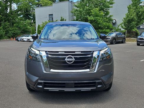 Certified 2024 Nissan Pathfinder S w/ Cargo Package AWD/4WD image 2
