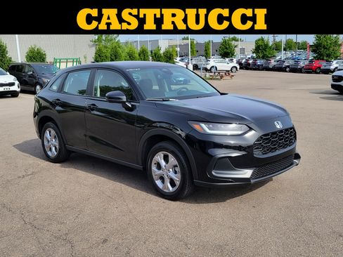 Certified 2023 Honda HR-V LX image 1