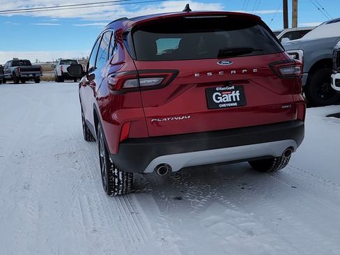 Used 2023 Ford Escape Platinum w/ Premium Technology Package image 4