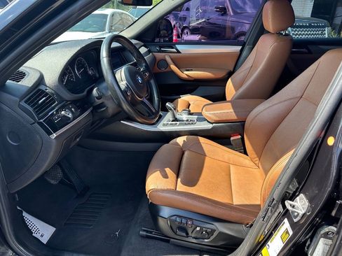 Used 2018 BMW X4 M40i w/ Driving Assistance Package AWD/4WD image 5