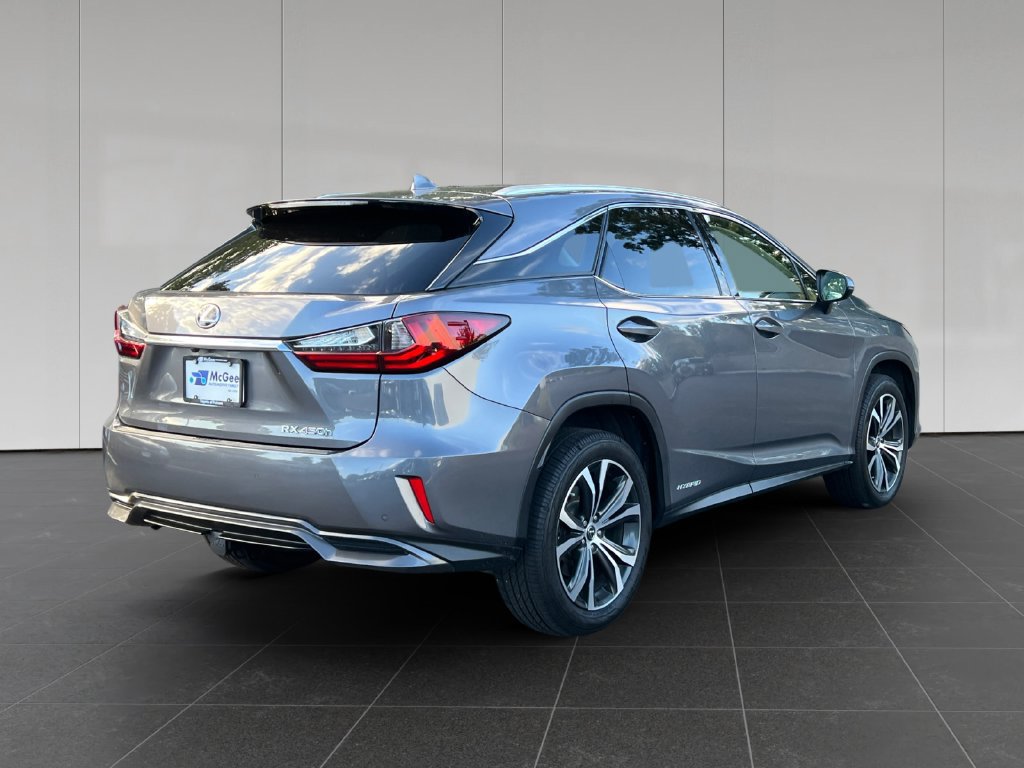 Used 2019 Lexus RX 450h AWD image 5