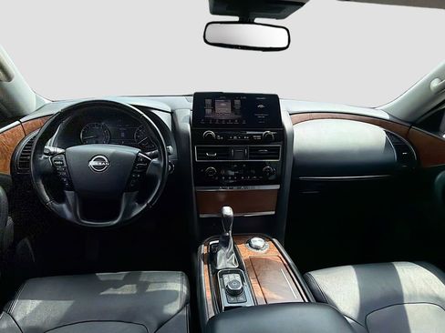 Used 2023 Nissan Armada SL AWD/4WD image 16