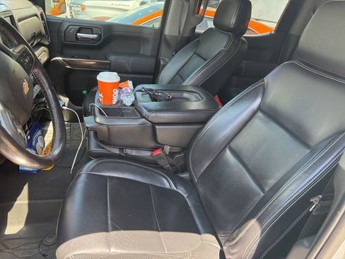 Used 2021 Chevrolet Silverado 1500 LT RWD image 8