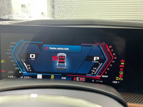 Used 2023 BMW XM image 10