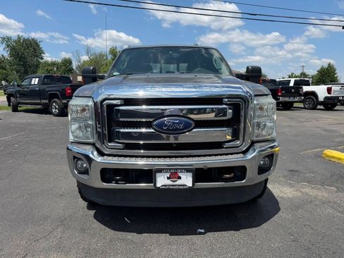 Used 2014 Ford F250 XLT w/ Advanced Security Group AWD/4WD image 11