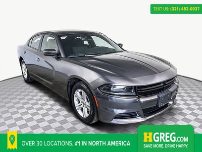 Used 2022 Dodge Charger SXT